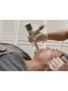 お肌をきれいにしたい