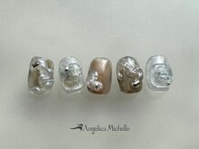 アンジェリカミッシェル 大阪ベイタワー店/フルオーダーコース