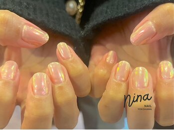 フィリス 町田店(PHYLIS)/オーロラネイル