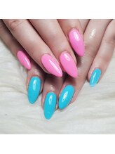 ナーゲルシャイニー(Nagelshiny)/ワンカラーネイル