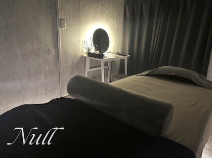 ヌル(Null)の写真