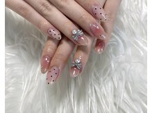 ヴェリタネイル(Verita nail)/持ち込みデザイン
