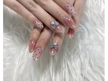ヴェリタネイル(Verita nail)/持ち込みデザイン