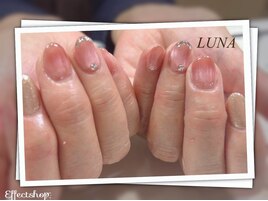 ☆秋マグネットネイル☆