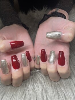 シュガープラム ネイル 横浜(sugar plum)/やり放題/ジェル/スカルプ/横浜