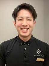 リタスタイル 岡山駅前店(RITA-STYLE)&nbsp;東 裕真
