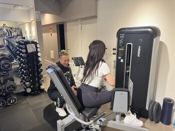 トレーニングジムスリー/美尻トレーニング