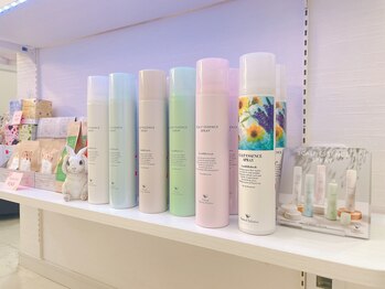 アリープラスレディサロン(ALLY+Lady SALON)/【リラク】ドライヘッドスパ