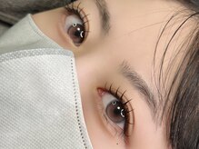 ミセー(mise)/フラットラッシュ100本＊束感