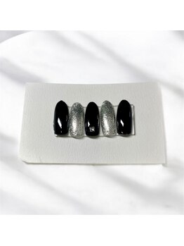 はあとねいる 十三店/メンズネイル