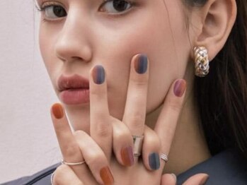 リーコ(Ricco)の写真/高技術でデザイン力抜群のサロン！今なら“Jr.nail artist”によるワンカラー3300円でお試しいただけます◎