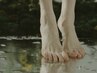 ＊爪育＊　足のお爪カット＋フットバス付