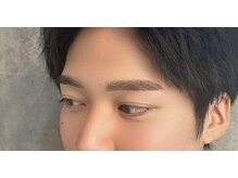 アンドミー 月島店(and me.)/メンズアイブロウWAX[眉毛]