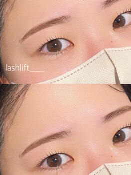 ファボリ ナゴヤ(favori nagoya)/まつげパーマ