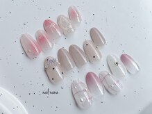 ネイルナナ(nail nana)/定額B
