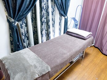 スプレッド(spread)/施術部屋