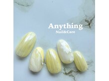 エニシング ネイルアンドケア(Anything Nail&Care)