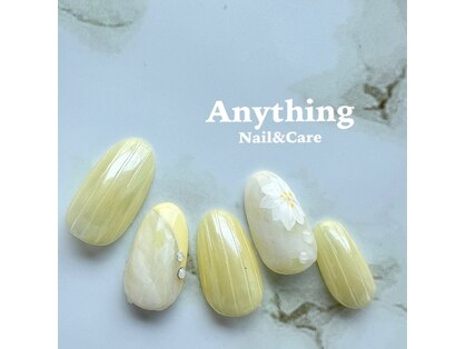エニシング ネイルアンドケア(Anything Nail&Care)の写真