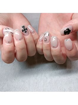 エーナイン イオンモール三川店/シンプル×パーツ