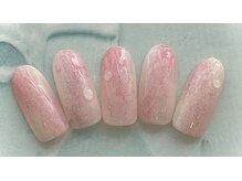 ネイルアンドビューティーサロン シュエット(CHOUETTE)/7-8月限定デザイン