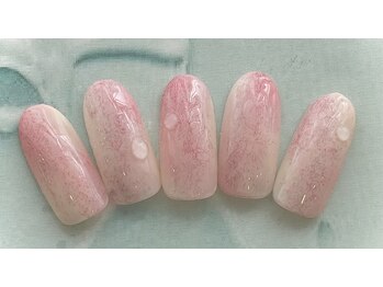 ネイルアンドビューティーサロン シュエット(CHOUETTE)/7-8月限定デザイン
