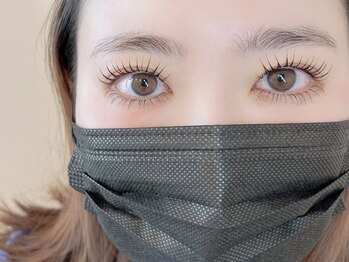 サロン ジジネイル(Salon GIGI Nail)の写真/【モニター限定クーポン】まつ毛パーマでシンプル上品な目元を叶えます◎初めての方にもおすすめ☆