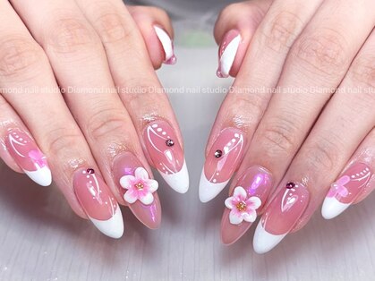 ダイヤモンドネイルスタジオ 心斎橋店(Diamond Nail Studio)の写真