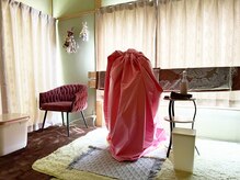 ボヌールの雰囲気（リラックスできる空間で施術♪お仕事帰りにも是非！）