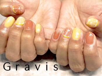 グラビス ライラ(Gravis Laila)/持込90分コース*担当MIYUU