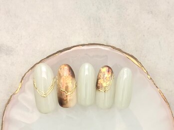 ニュアンスネイル