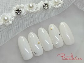 大人シンプルネイル♪