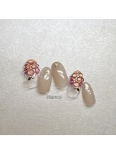 ブランチェ 大崎店(Blance)/デザインC ￥11000(税込)