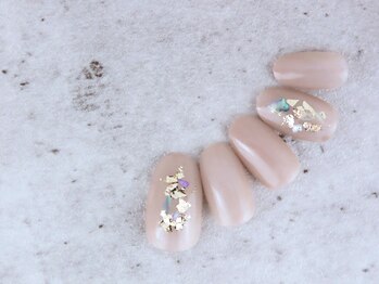 マニネイル 碑文谷店(maninail)/シンプルコース¥8800