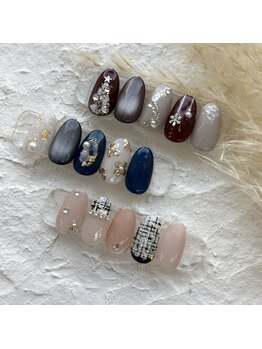 11月Cサンプル ¥9600