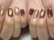 マムジュ(mumjyu)/テェックデザイン