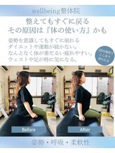 ウェルビーイング整体院 水戸赤塚店(wellbeing整体院)/お客様の声