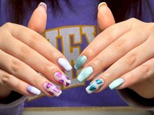 爪と猫 八王子/パラジェル/フィルイン/八王子