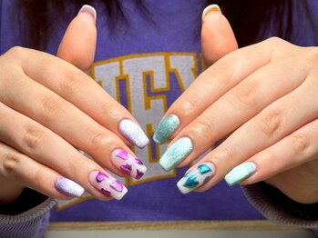 爪と猫 八王子/パラジェル/フィルイン/八王子