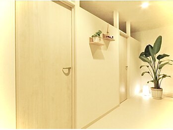 テテメルティ(te-te melty)/個室対応