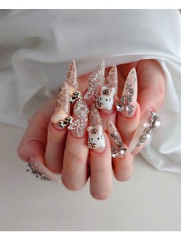 リナネイルサロン 池袋(Lina nail salon)/付け放題