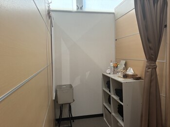 ひよりて/更衣室