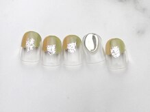 ディーネイルベイビー(DEE nail baby)/プレミアム定額