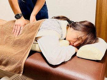 そよかぜ接骨院の写真/新春の新生活で腰の辛さが気になる方,骨盤の歪みが気になる方に◎お悩みを根本から改善!セルフケア指導も◎
