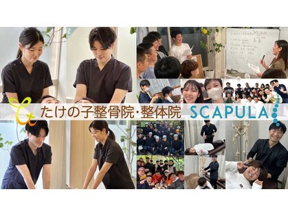 たけの子鍼灸整骨院 整体院 都立大学院の写真