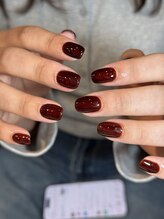 ブリスネイル 名護店(Bliss.nail)/ワンカラー/フィルイン