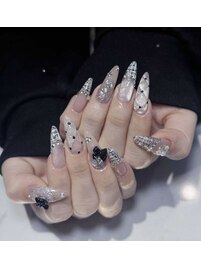 キルティング／リボン