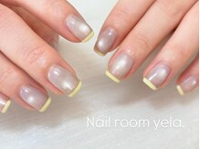 イエラ(yela.)/スキニーフレンチ