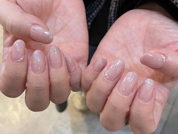 エムスラッシュ ネイル たまプラーザ(M.SLASH)/