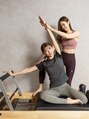 オルタナピラティス 勝どき店(OLUTANA pilates)/スタッフ一同【ピラティス/姿勢改善】