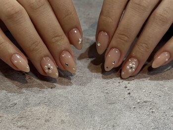 レナトゥス ルッソ(RenatusLusso)/pearlflower